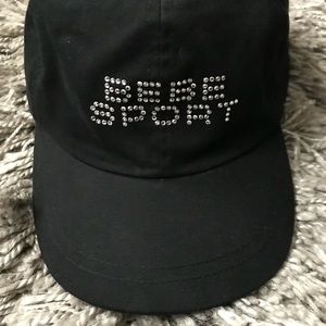 Bebe sport baseball hat